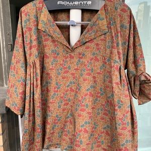 Daniela Gregis blouse